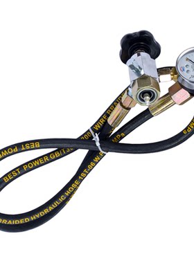 贺德克奥莱尔氮气充氮工具CQJ-25 M28*1.5 5/16-32蓄能器充气工具