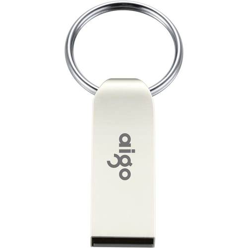 爱国者u盘16G大容量电脑优盘学生车载迷你U盘送礼品学校定制64g