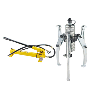 分体式液压拉马5T10T20T30T50T轴承拆卸工具三爪二爪分离式拔轮器