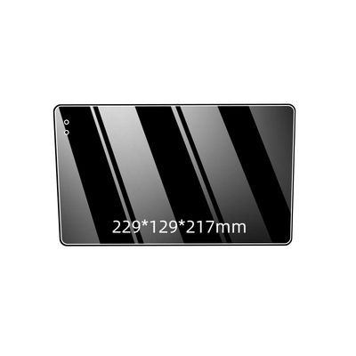 钢化膜全透明10.1寸|千人加购