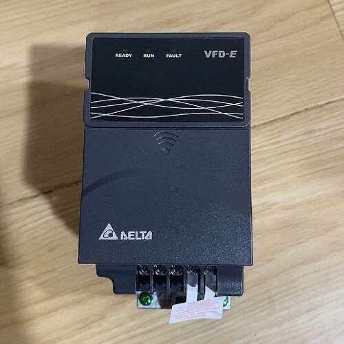台达变频器VFD004/007/015/022/037/055/110/150E43A