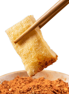 包浆豆腐批发商油炸烧烤小吃