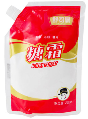 Fukulakudiy烘焙糖霜