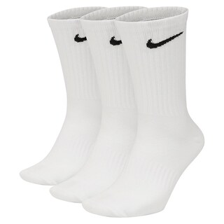 Nike耐克袜子四季男袜女袜高中低筒中帮短袜长袜三双装SX7676