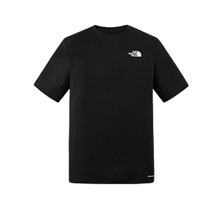 26春夏新款TheNorthFace北面短袖男子户外UPF40防晒运动T恤83TO