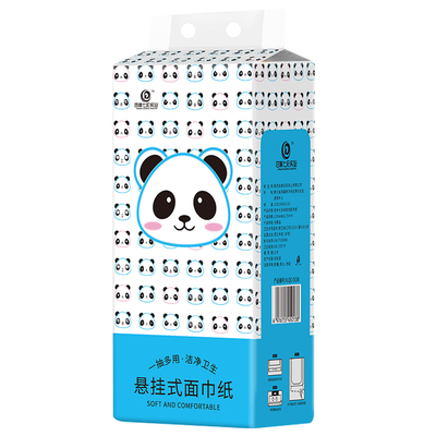 睿纸熙原生木浆强韧湿水抽纸