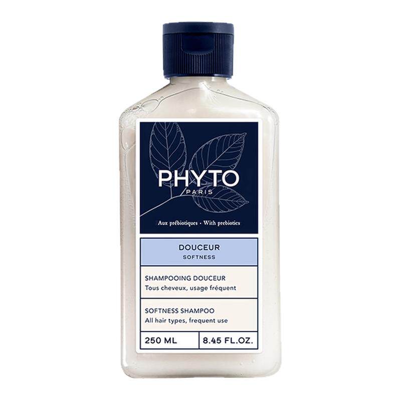 PHYTO发朵温和维稳洗发水植物配方护发柔顺洗发水法国进口250ml