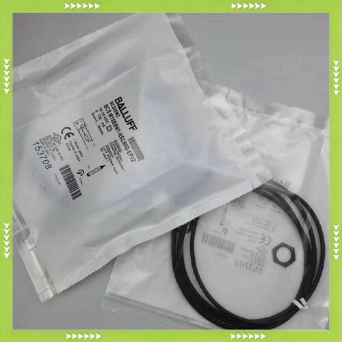 【问价】巴鲁夫电容式接近开关BCS00PN (BCSM12BBE2适用