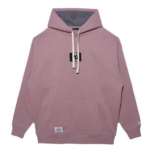 New Era官方授权正品纽亦华男女款舒适连帽运动休闲套头卫衣外套