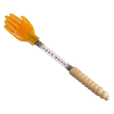 新款硅胶拍痧板经络拍痧板