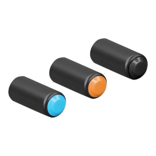 Shure/舒尔BETA58/SM58/PG58/SLX2 BBS无线话筒尾筒盖麦克风配件