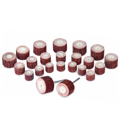 抛光轮砂布轮百叶轮活柄打磨砂纸