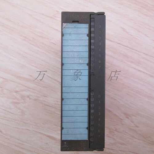 议价PLC 模块6es7 321-1BH02-0aa0 （实物拍摄）缺脚 XMZ