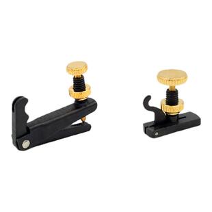 德国Wittner提琴微调器提琴弦钩保护套 温特4/4进口微调稳定调音