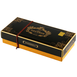 黄远堂黑凤梨酥新年春节礼盒厦门特产传统中式糕点点心鼓浪屿表白