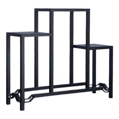 天和伟新中式铝合金盆景架不生锈