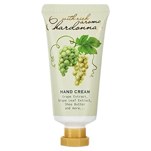 日本GPP金木犀护手霜滋润保湿清爽不粘腻秋冬防干燥葡萄青提柚子