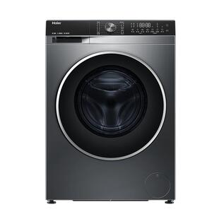 云溪4.0】海尔云溪滚筒洗衣机37E家用全自动直驱78E洗烘一体38A1