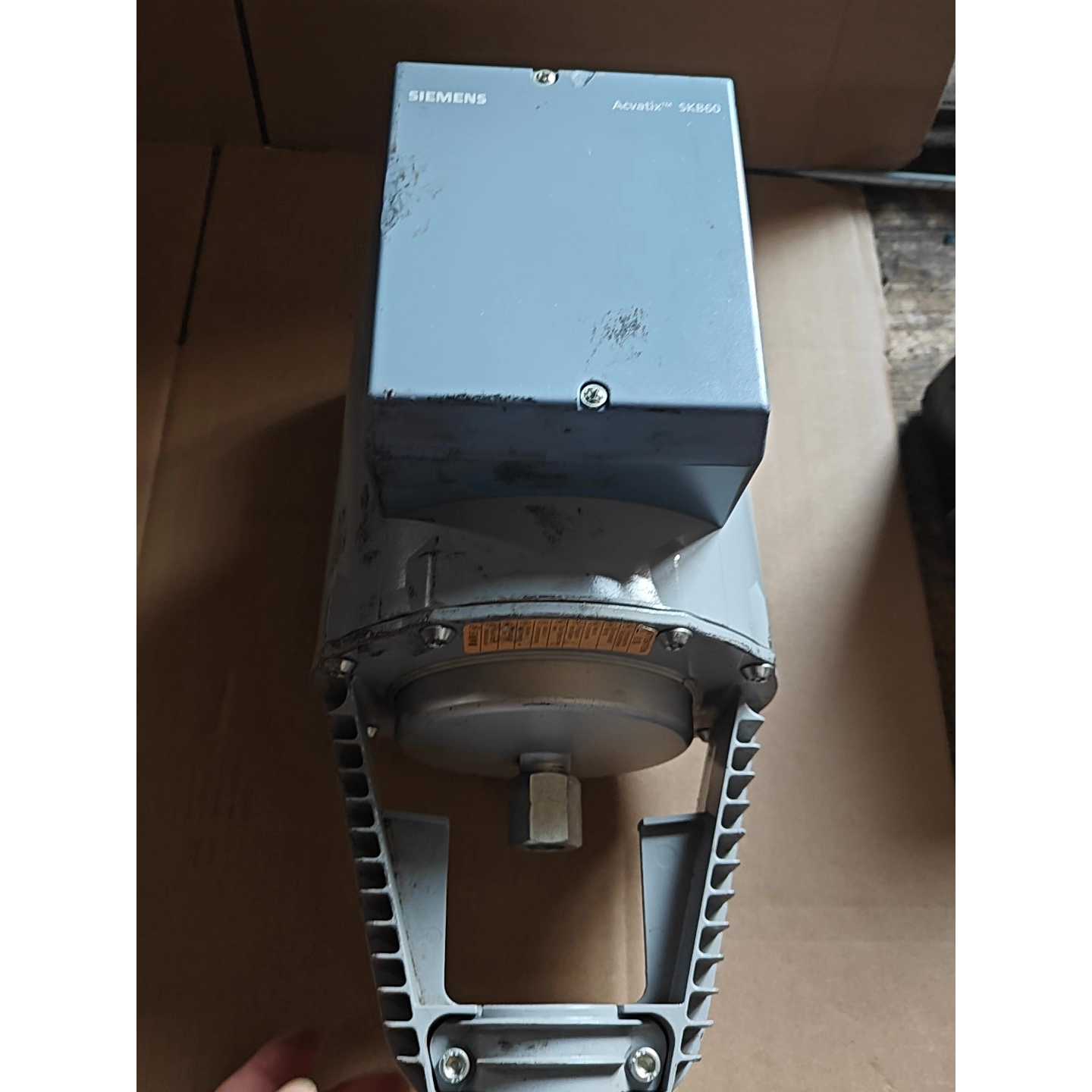 议价西门子电动执行器SKB60