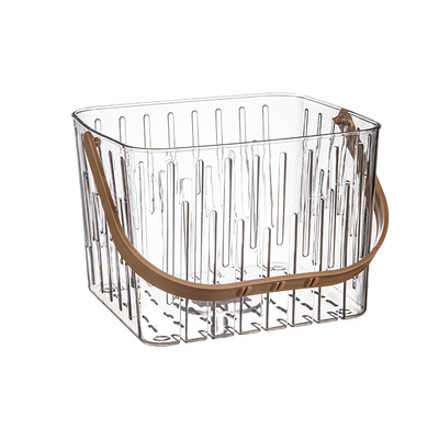 野餐篮春游户外露营神器手提篮子