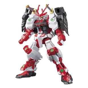 万代 HG HGBF 007 1/144 红色迷惘 战国异端高达 顽太无 拼装模型