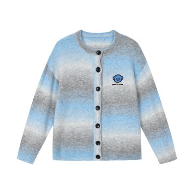 D-WEAR(潮流系列）渐变色毛衣