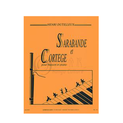 萨拉班德舞曲和葬礼进行曲