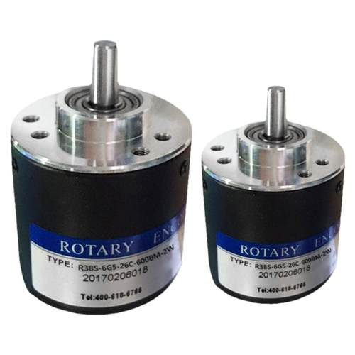 全新长春型光电旋转编码器R38S-6G5-26C-600BM-2M/ 24C 质保1年
