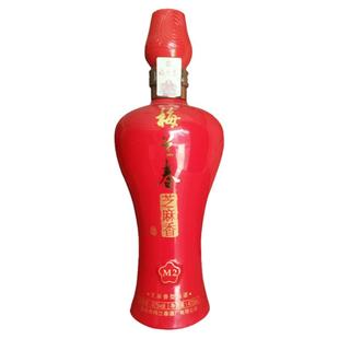 【酒厂授权】梅兰春酒 芝麻香型白酒 42度梅兰春M2酒 正品直供