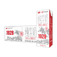 中华老字号卫岗纯牛奶