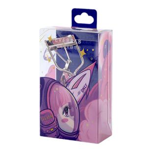 everbab一飞冲天睫毛夹太阳花便携局部卷翘分段式持久定型新手女