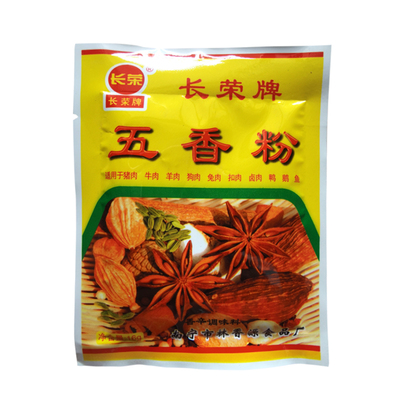 长荣五香粉广西特产调味料