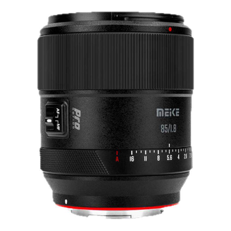 美科85mm F1.8Pro 二代自动人像镜头全画幅适用富士X索尼E尼康Z口