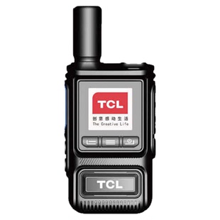 TCL公网对讲机HL330 全国5000公里远距离全国通 户外工地酒店手台