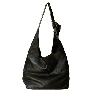 藤也家2026新款慵懒随性软牛皮包休闲真皮托特大包包通勤单肩女包