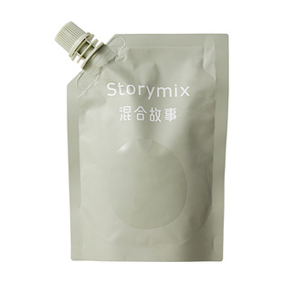 【顺买】Storymix混合故事控油蓬松洗发露清爽持久留香洗发水150g