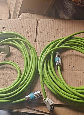 询价-编码器线6FX5002-2CA11-1BA0，10米长