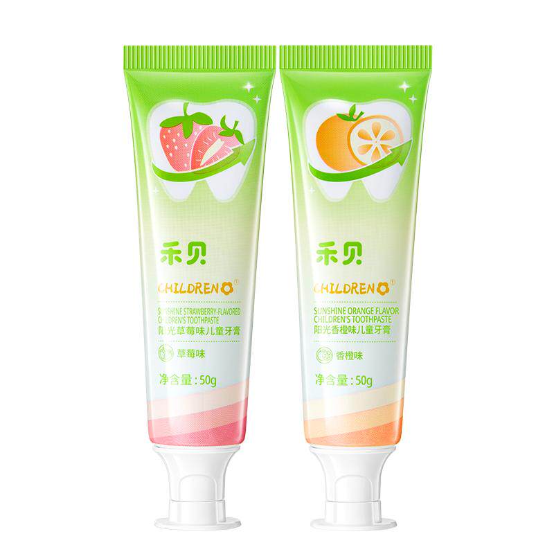 拍1发4!抖音儿童牙膏爆款第1名