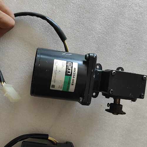 议价可维修日本OM东方马达电机4RK25A60LB