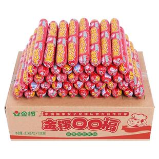 金锣火腿肠70g金锣福口口福淀粉泡面烤肠便宜商品新货2元零食