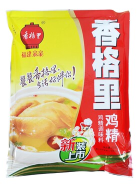 福建亲亲香格里鸡精908g整箱10袋餐饮小吃长沙臭豆腐米线炒菜选用