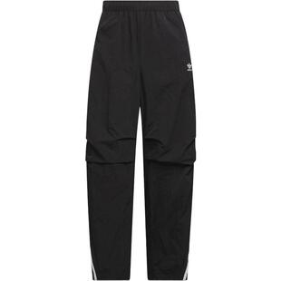 adidas阿迪达斯三叶草女子CURVED PANT W运动休闲长裤KS3324