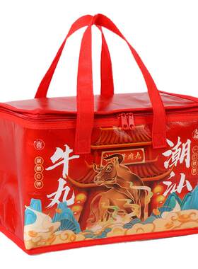 【外贸工厂】珍珠棉保温袋客制化