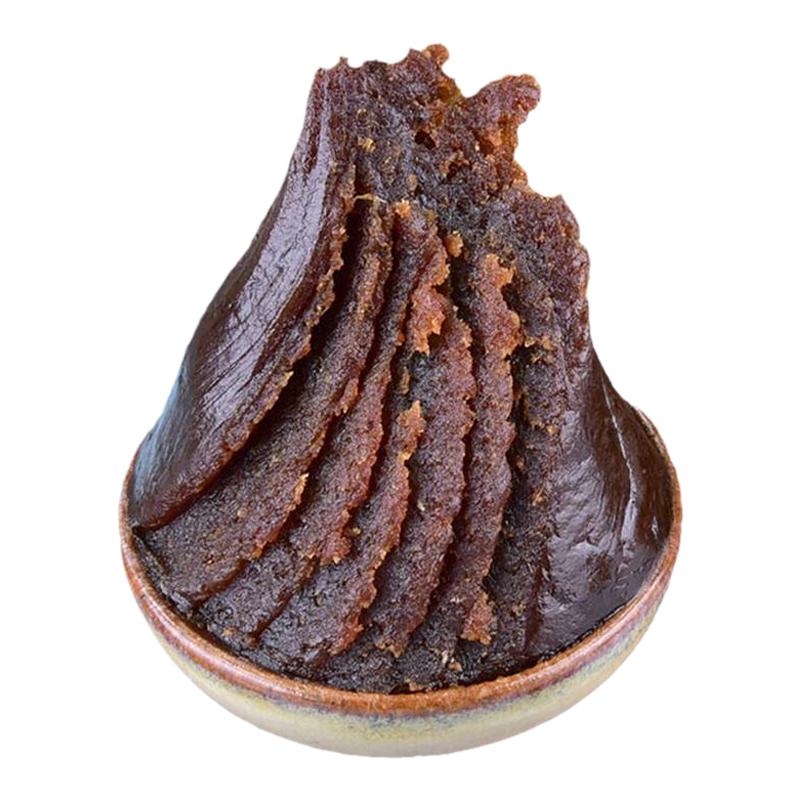 牛氏运昌金丝枣蓉馅红枣馅枣泥锅盔白皮酥月饼糕点馅商用大包装馅