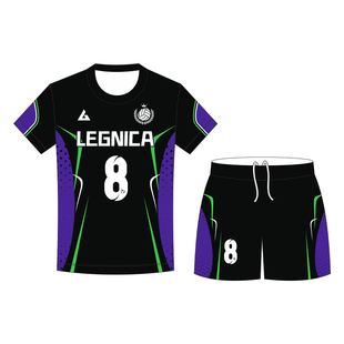 排球服女款定制夏季速干透气排球衣男款学生训练专业比赛队服套装