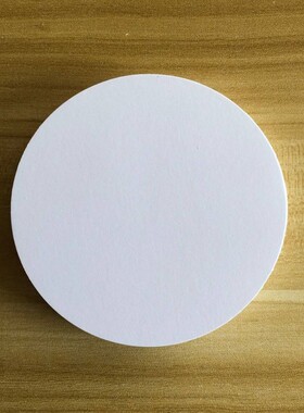 11/13/14/16/17/19厘米圆形卡纸硬黑白色牛皮纸灰色小手绘画15cm