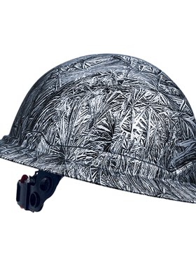 SAFEBUILDER碳纤维色工地安全帽