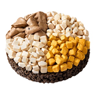 帕特奶粉猫粮成猫幼猫粮全价主食冻干粮鸡肉配方无谷物猫粮试吃