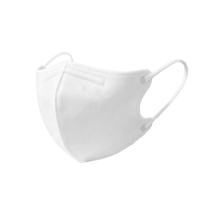 高颜值KN95口罩一次性男女防雾霾