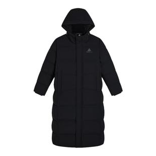 匹克加长款羽绒服冬季男士超长加厚过小腿到脚踝防风保暖抗寒